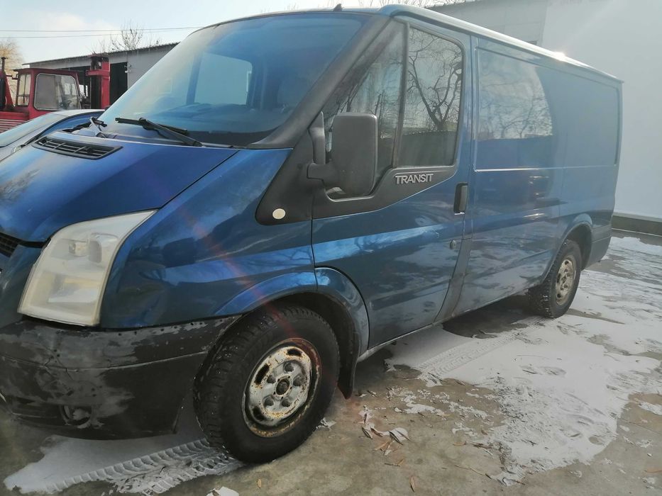 Dezmembram Ford Transit motor 2.2 euro4