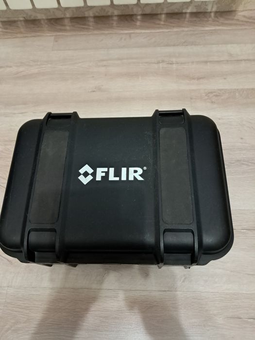 Тепловизор, обследование.