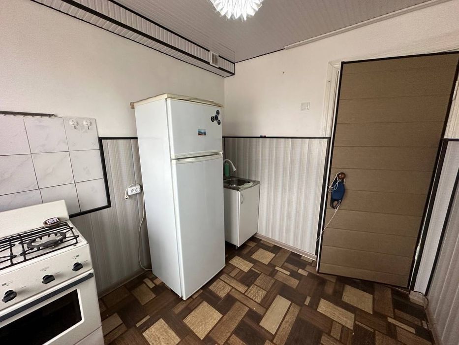 Сдается 1 комнатная квартира 
Для семейным в горде Алмалыке