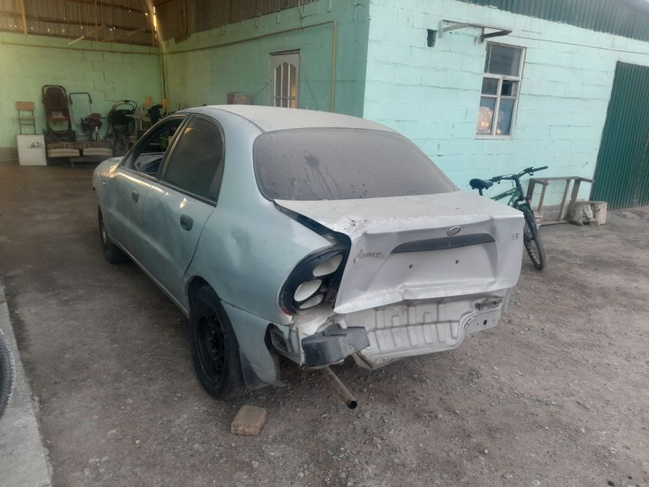 Заз шан сатылады.