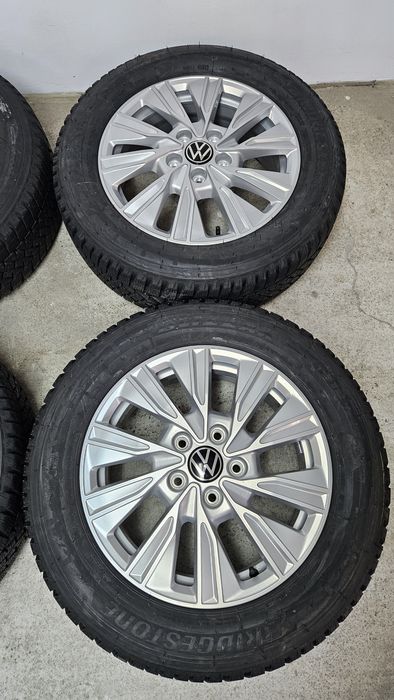 Jante Vw R17 T7 T6.1 T6 T5 Multivan Transporter Crafter II  Man