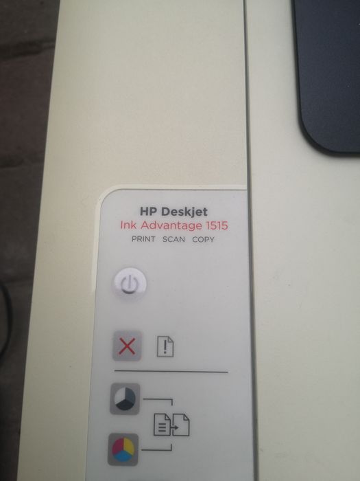 Принтер HP Deskjet 1515