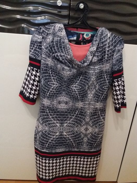 Платье праздничное р. 46