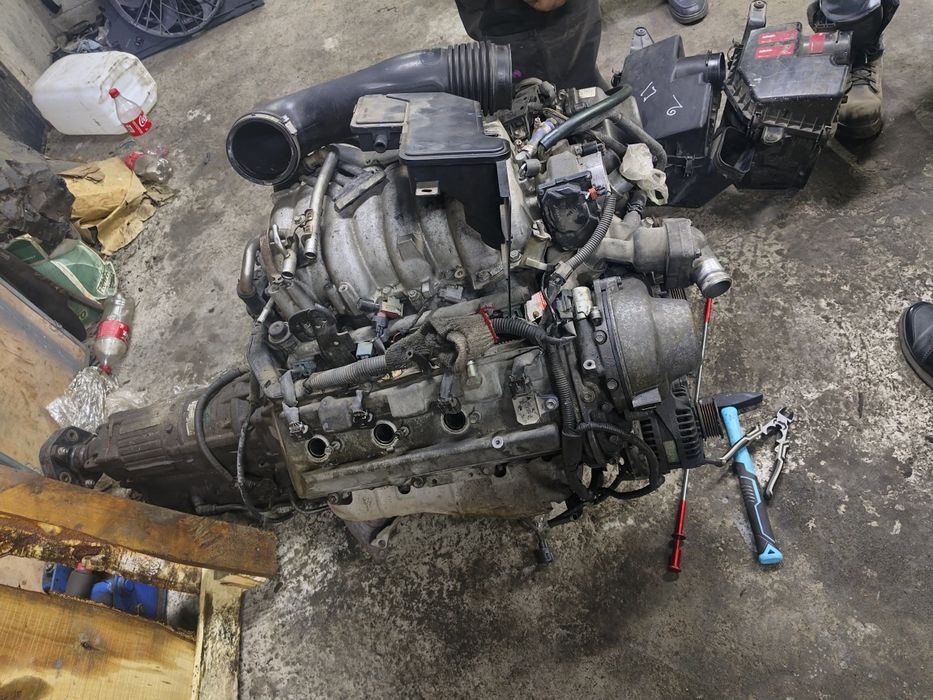 3 узет матор головка коленвал