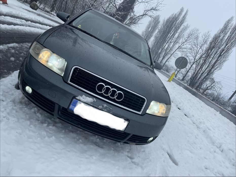 Vand Audi A4 sau schimb