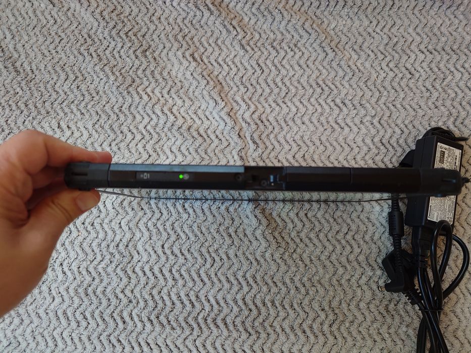 Panasonic CF20 intel I5-7Y57 8gb 256 GB  WLAN diagnoza,  - teste