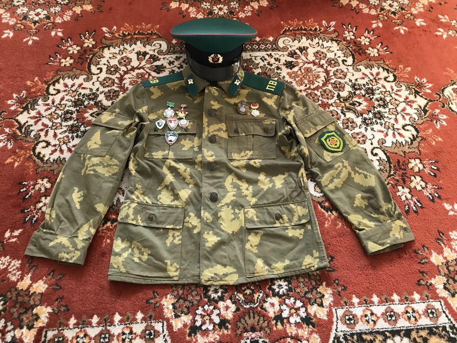 Фуражка ПВ ,тельняшка,80х-90х