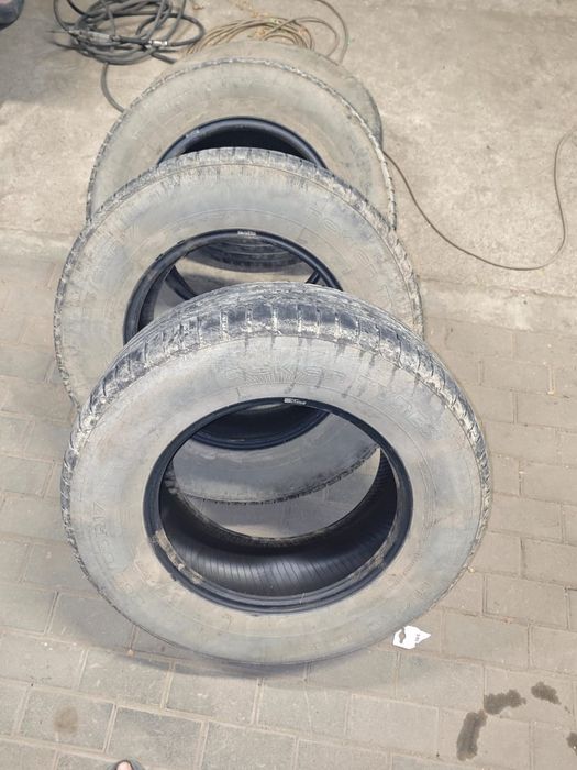 Резина 265/65/17