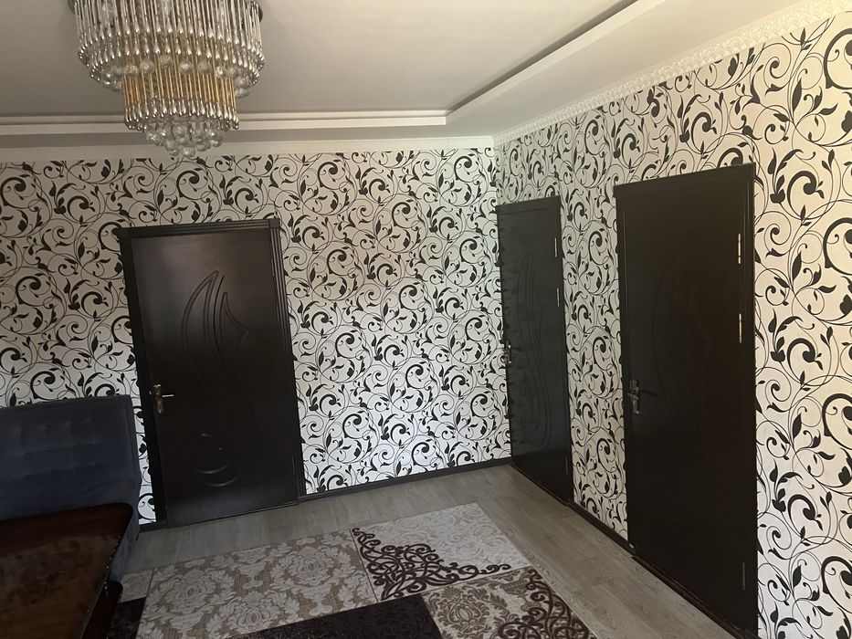 продам новый участок в доль центральной дороги, г Чирчик