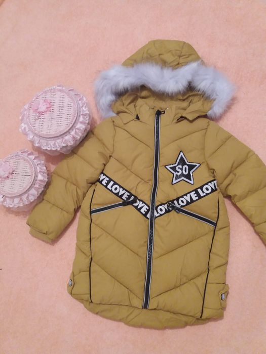 Куртки новые хорошего качества