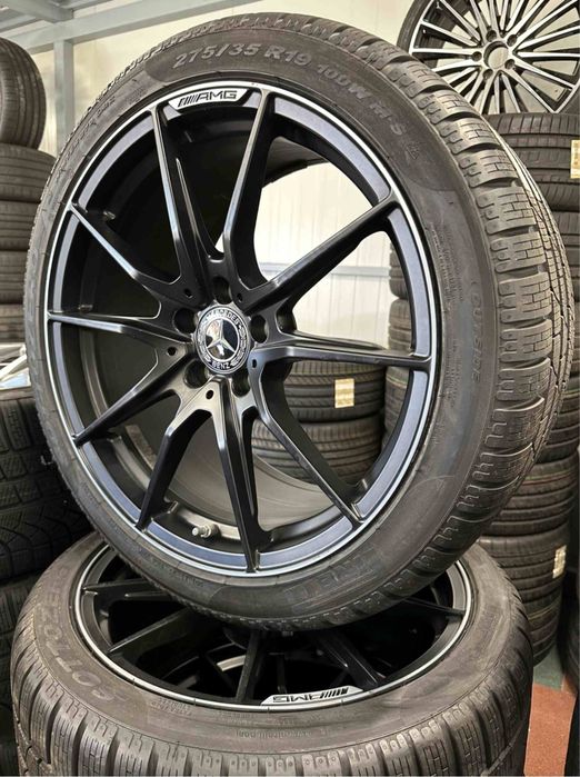 Оригинални джанти 19/20цола Mercedes AMG GT-R W190 C190