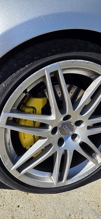 Audi tt cabrio 2008