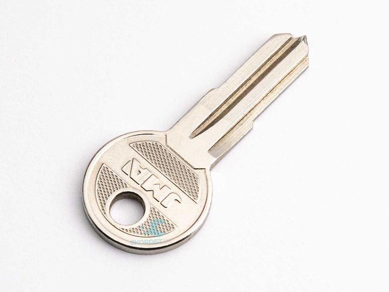 Резервен ключ за Thule ACS Westfalia Bosal Oris Abus Bosch John Deere