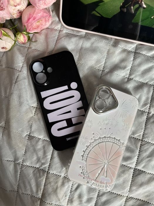 Чехлы для 16 İphone