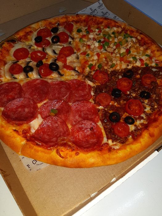 Шеф повар на новогодние праздники