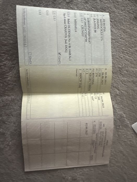 ATV de Strada de 300cm !! Ieftin rau!!