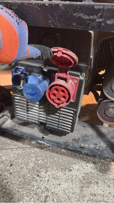 Generator 7kw Aevia mono +trifazic