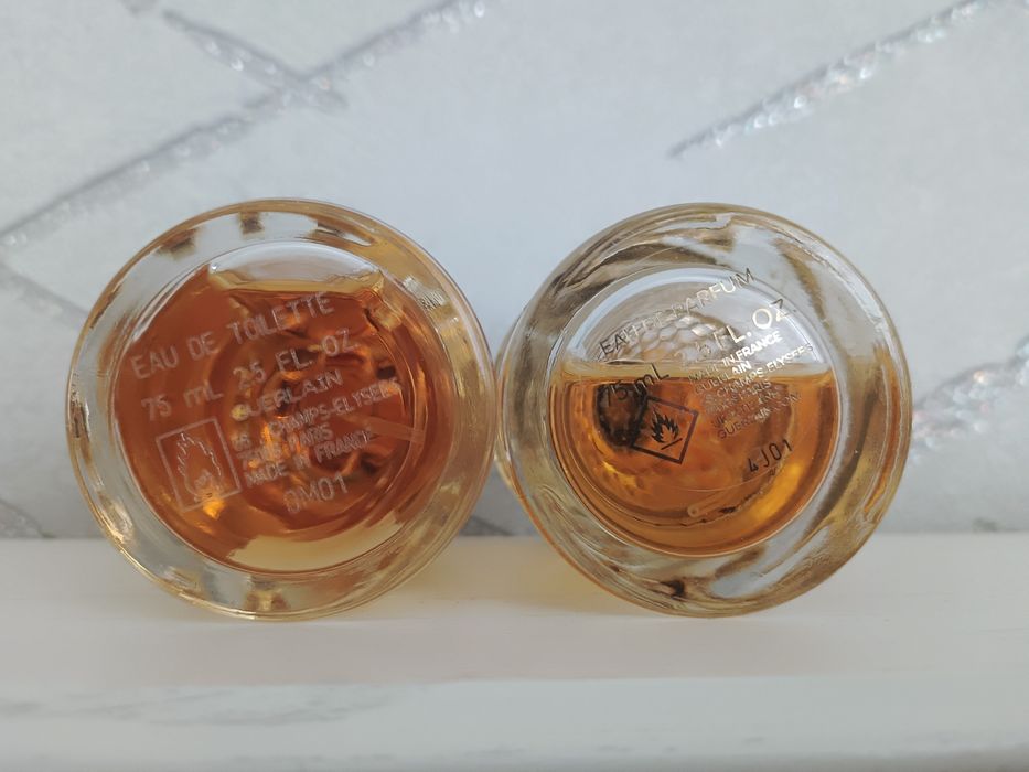 Парфюмы от Guerlain Allegoria