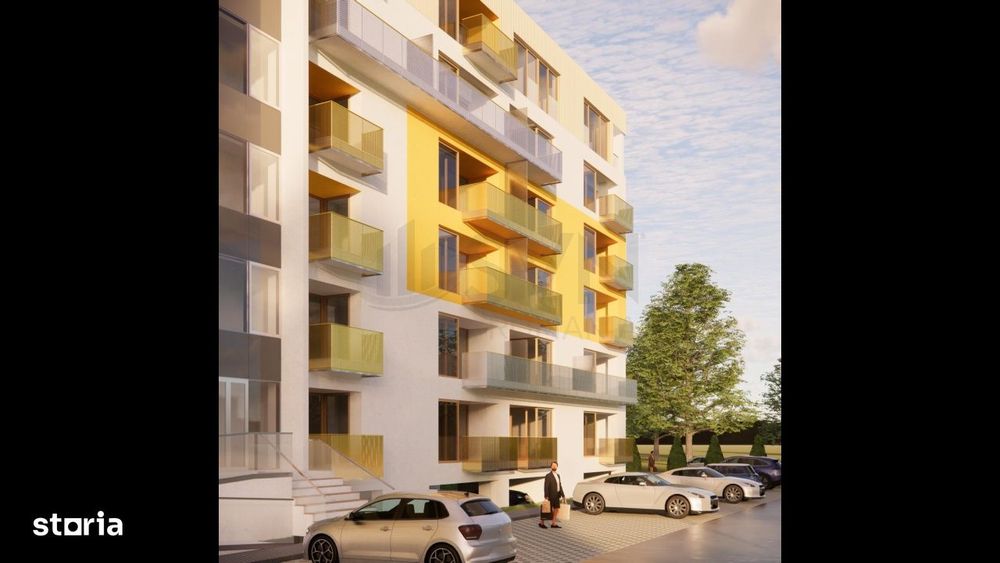 Apartament 2 camere New City Residence Dobroesti