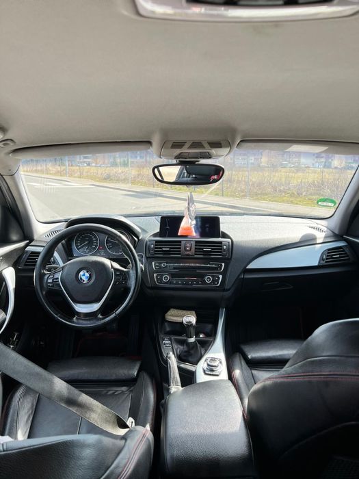 BMW seria 1,an 2012,2.0d