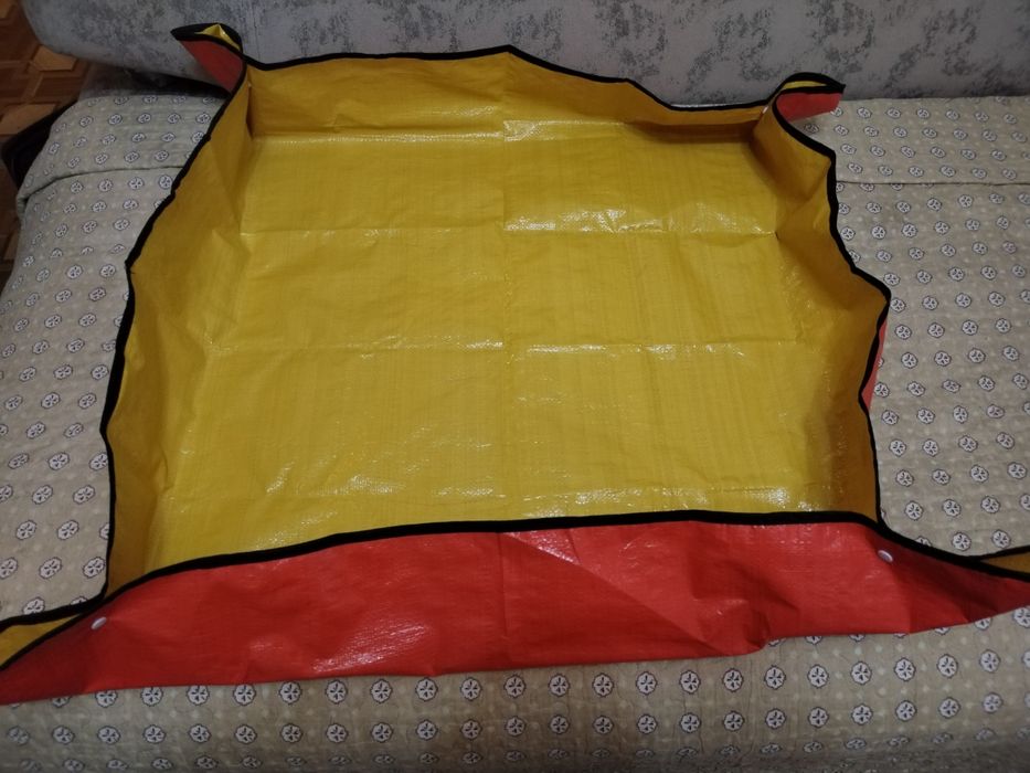 Коврик новый для пересадки растений