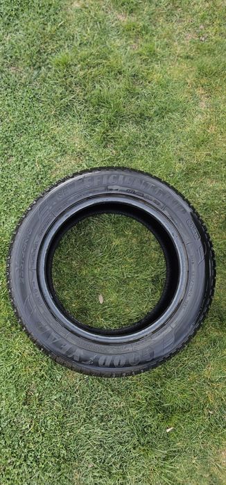 Vând anvelope vara/iarna Goodyear/Michelin 255/55/18 Made in Germany