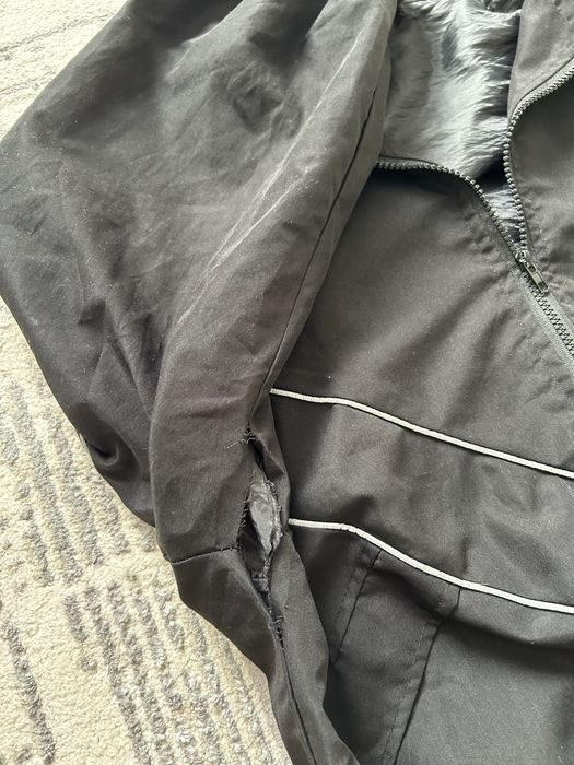 ветровка М размер