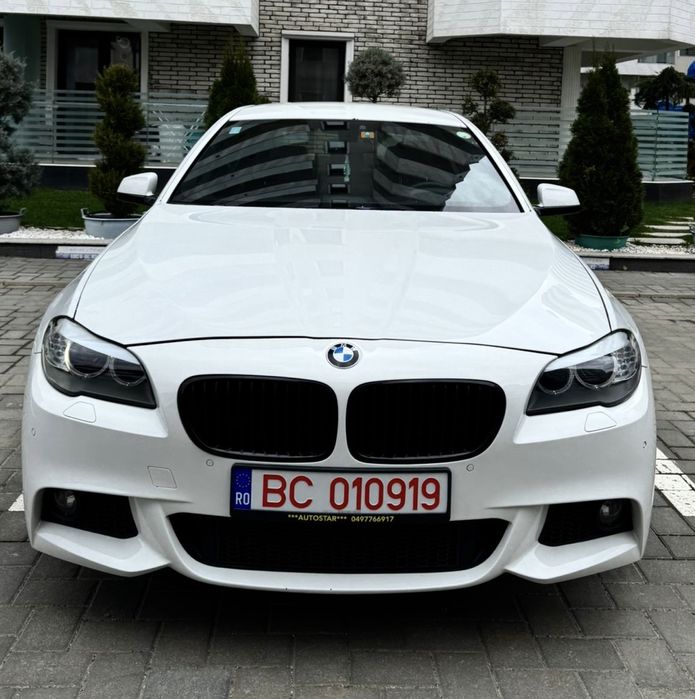 BMW 525 X- Drive - 2013