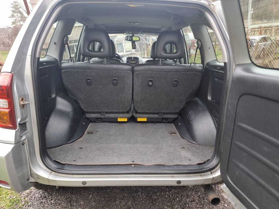 Toyota Rav4 2.0 Дизел 2003г.