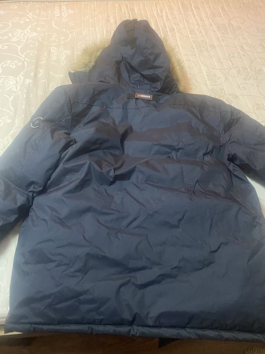 Geaca iarna Parka National Geographiic