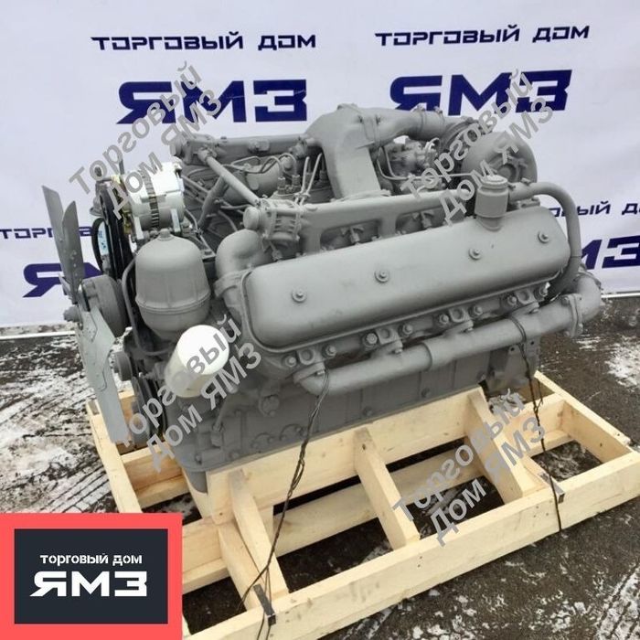 Двигатель ЯМЗ 238Д, НД5-03