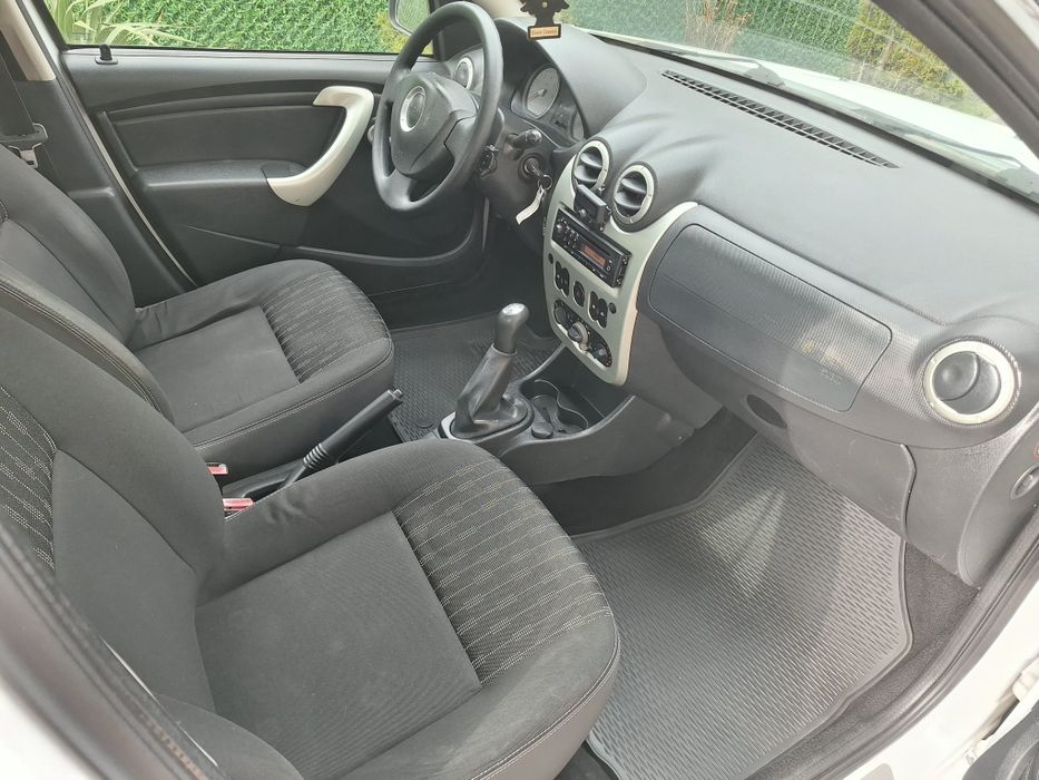 Дачия сандеро 1.2 16v 125 000 km