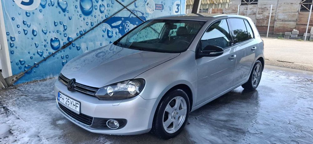 Vand Vw Golf 6 STYLE 2012