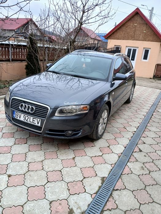 Audi a4 b7 tdi 2007