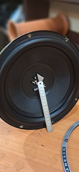 Сабвуфер 12",  динамик для сабвуфера