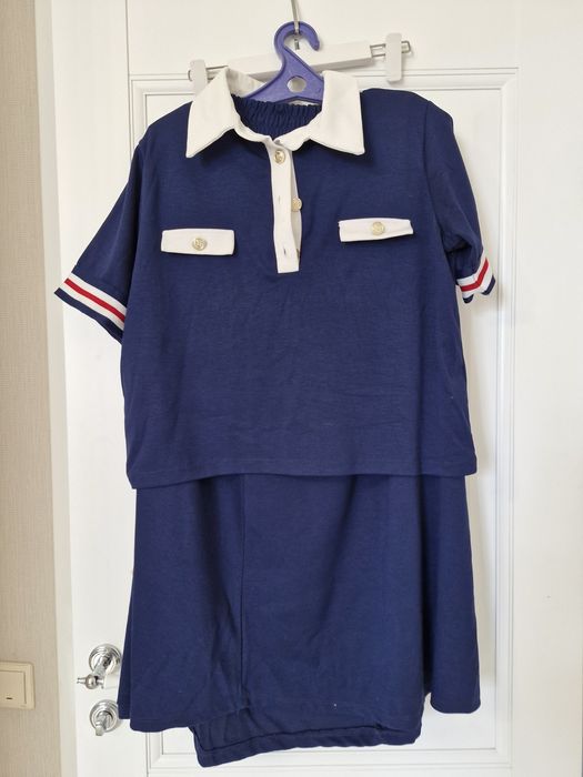 Юбка с кофтой. Размер 46-48. Русский