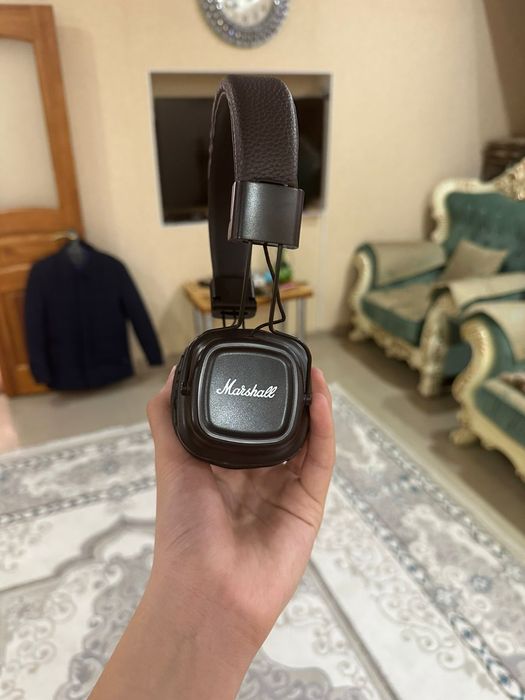 Наушники marshall IV