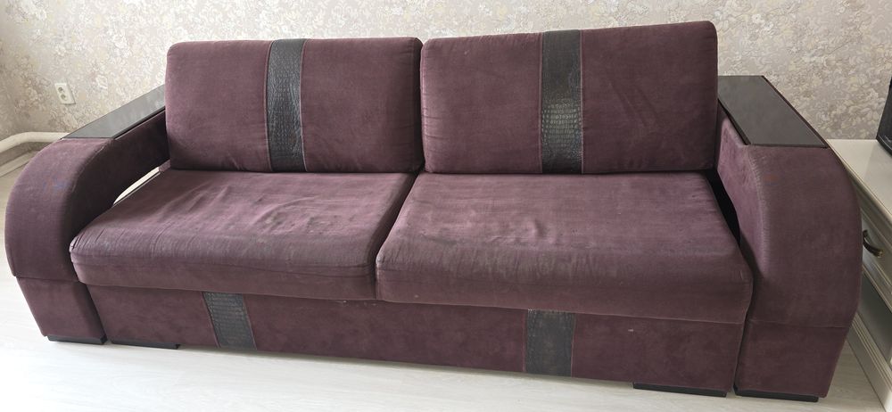 Диван угловой разворотный