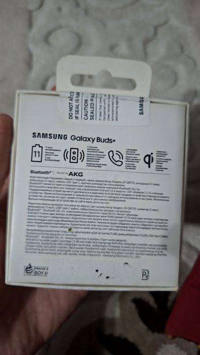 Samsung Galaxy Buds+