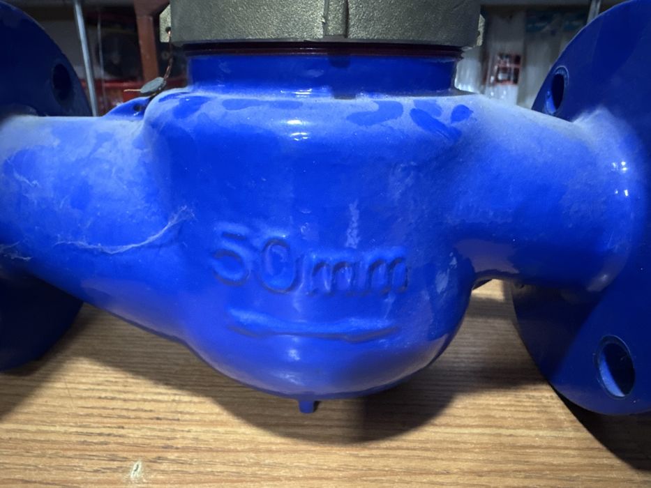 Сув хисоблагич размер 50 узметр Uzmetr