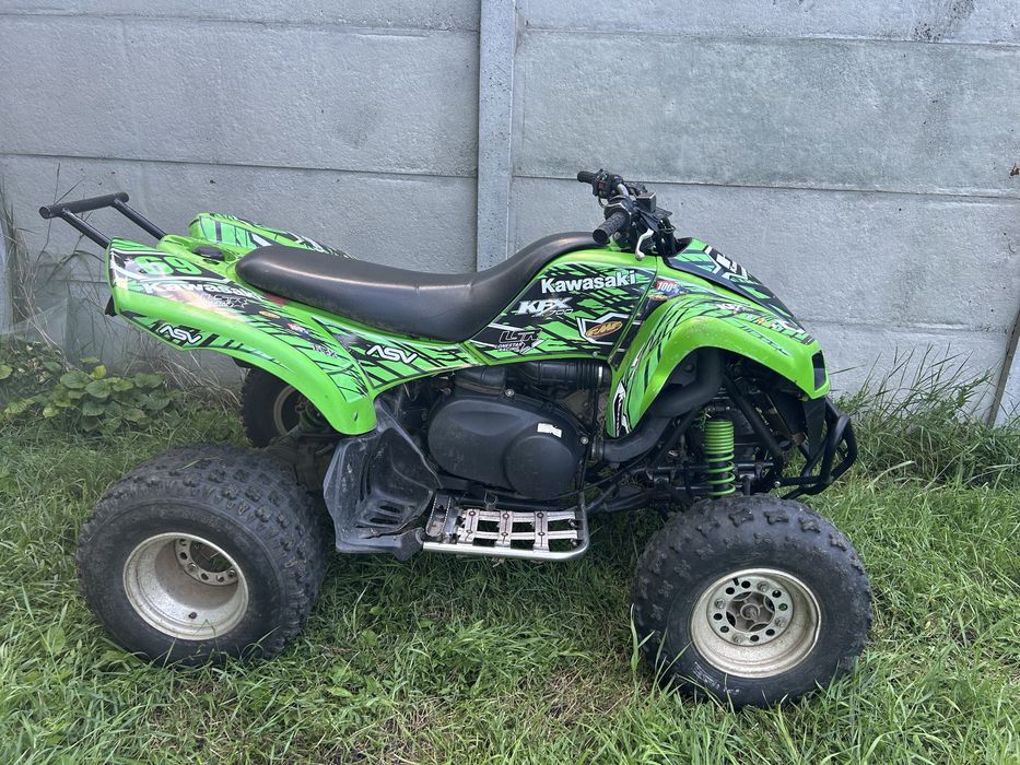Kawasaki KFX700