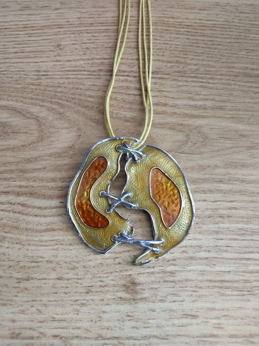 Дамска огърлица от Тунис