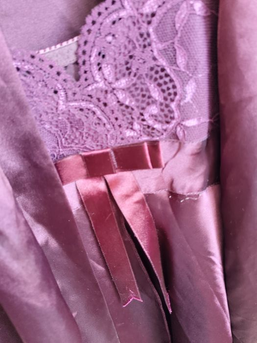 Пеньюар с сорочкой 3000