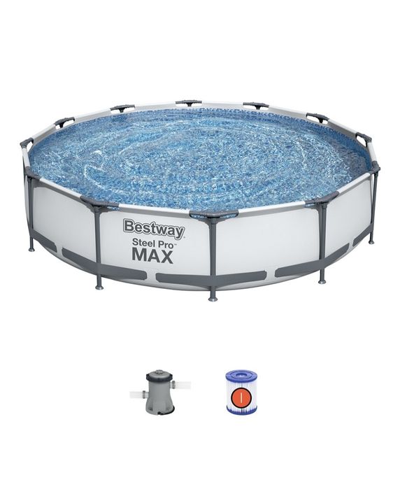 Продам бассейн bestway max