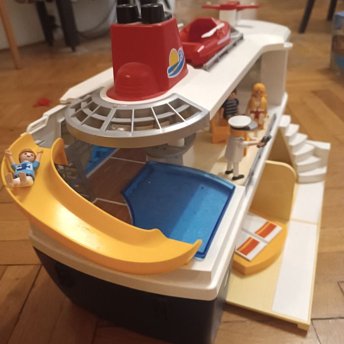 Пасажерски кораб Playmobil