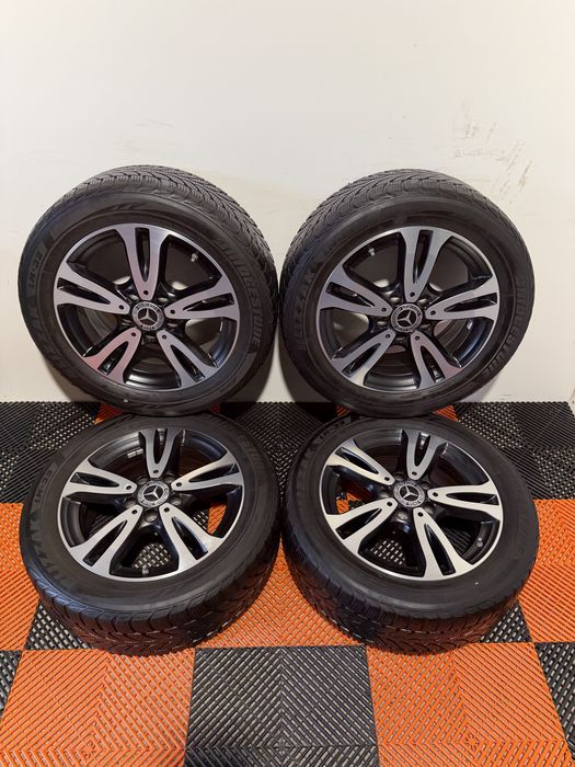 Jante originale Mercedes CLA , A, B class pe 16