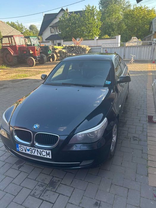 BMW 5 Series 2007
