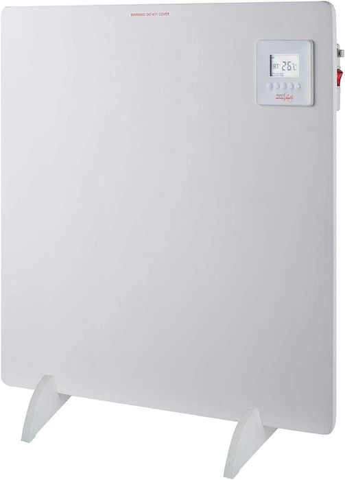 Отоплителен панел Електрически радиатор печка с дигитален дисплей