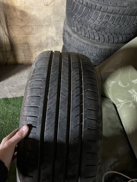 Шины R17 235/55.