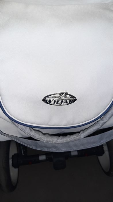 Бебешка и Детска количка Wiejar Stella